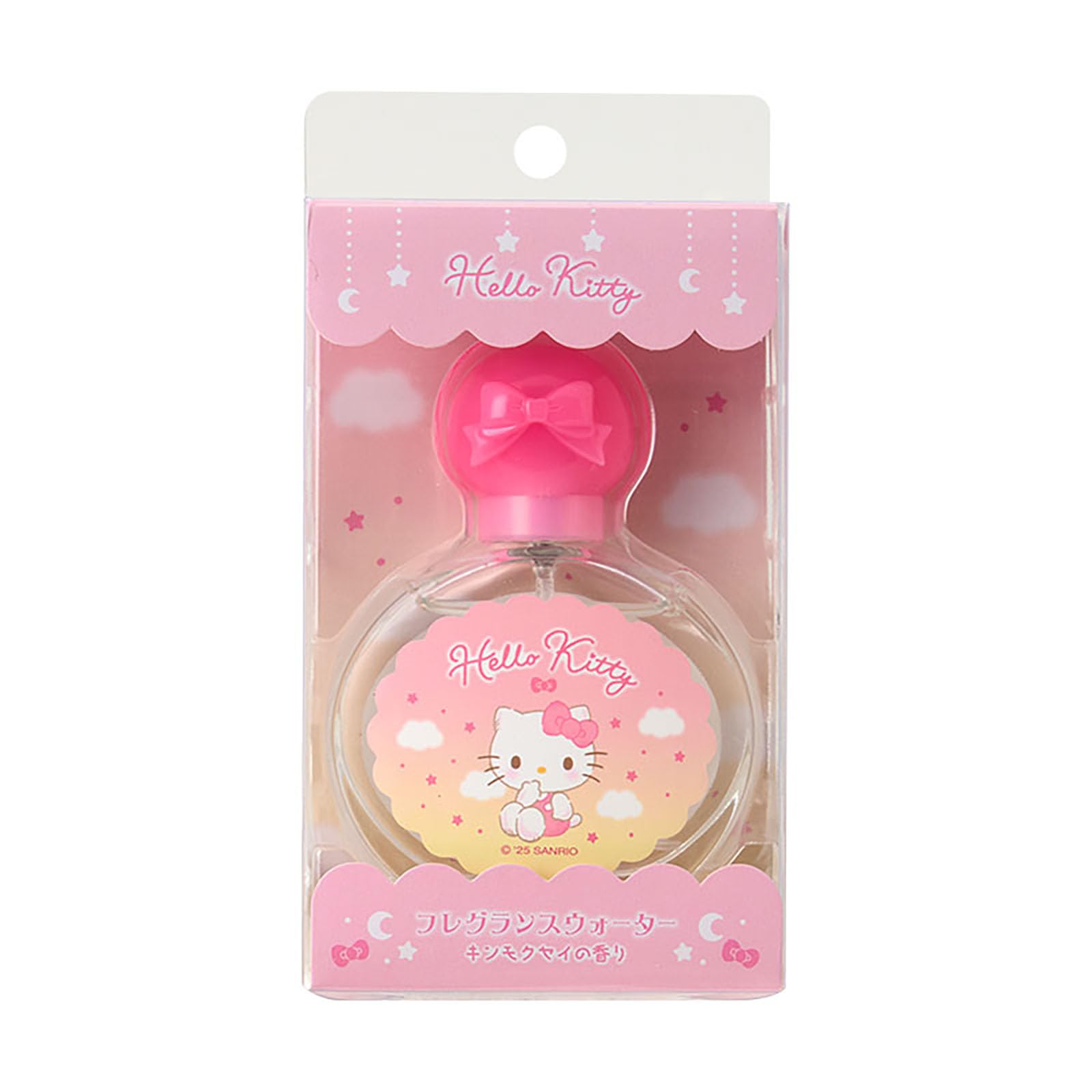 Amazon.co.jp: サンリオ(SANRIO) フレグランスウォーター ハローキティ